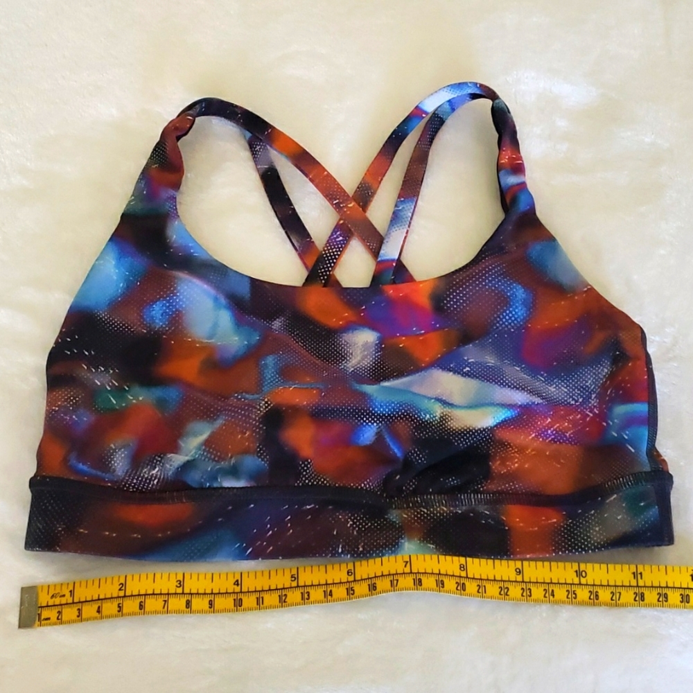 Lululemon athletica women's sports bra